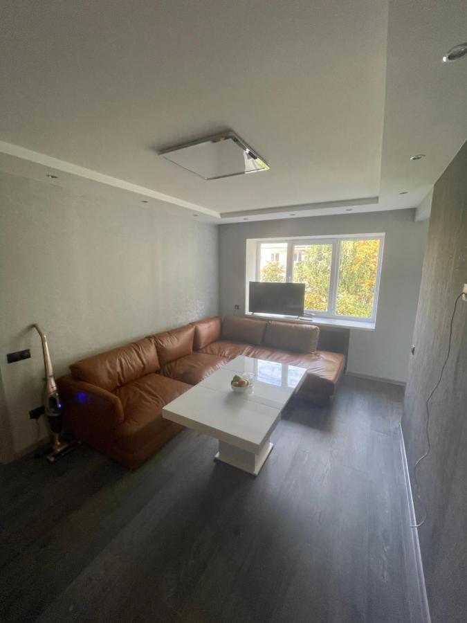 Elite Apartments Rēzekne Eksteriør bilde