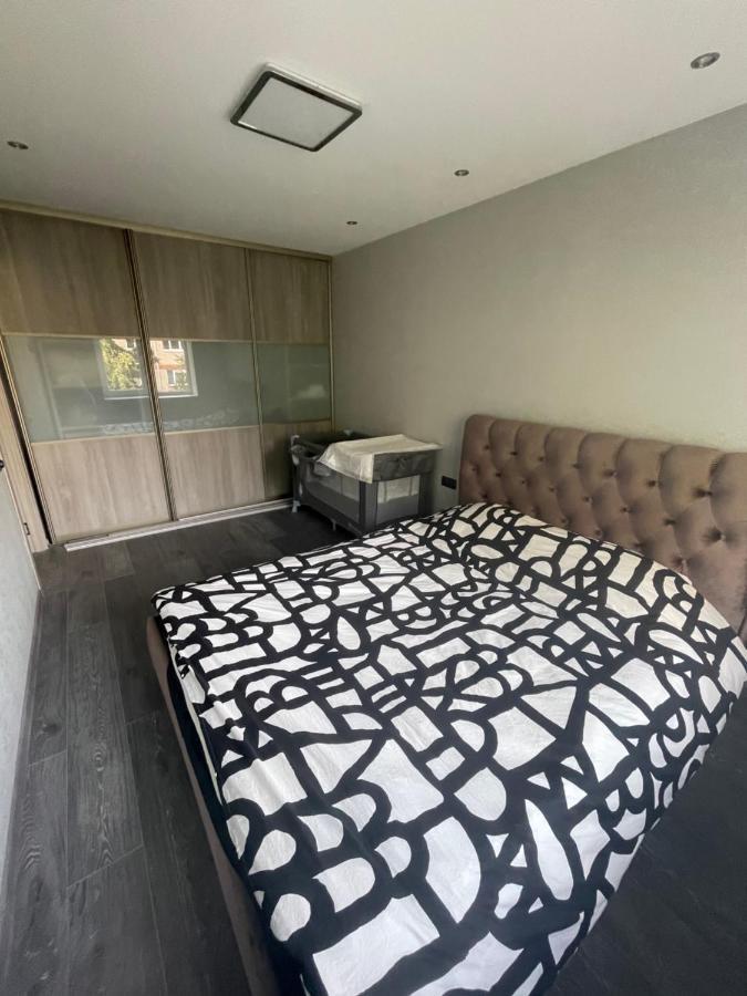 Elite Apartments Rēzekne Eksteriør bilde