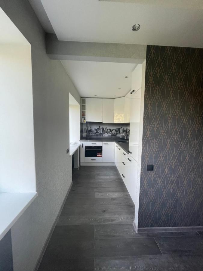 Elite Apartments Rēzekne Eksteriør bilde
